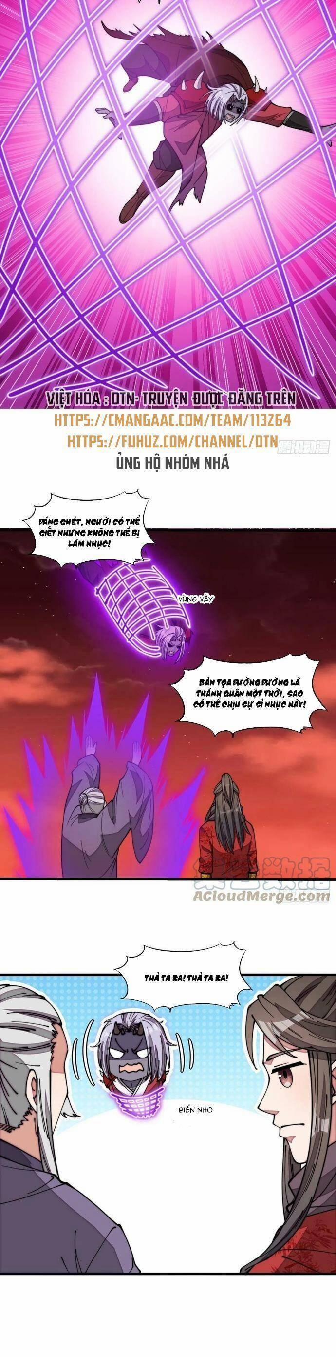 Ta Không Phải Con Cưng Của Khí Vận 189 trang 7