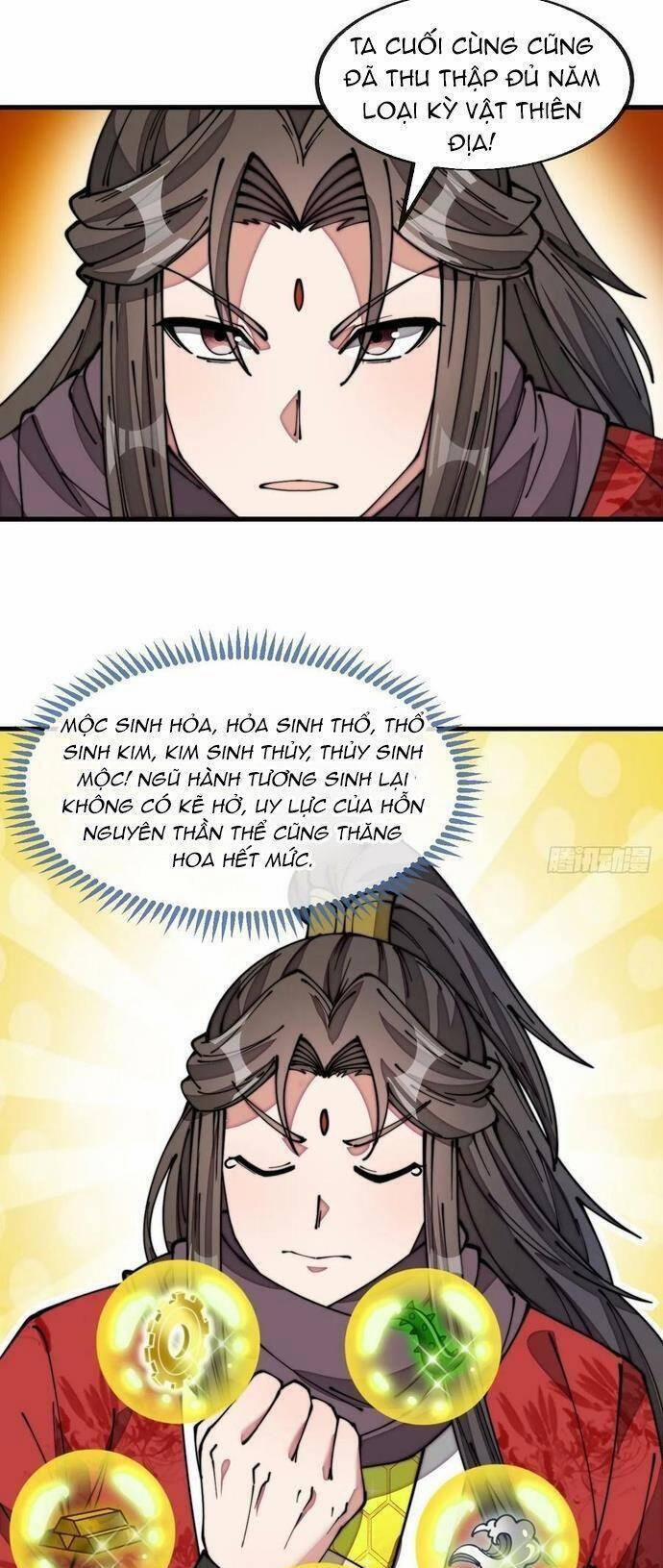 Ta Không Phải Con Cưng Của Khí Vận 189 trang 9