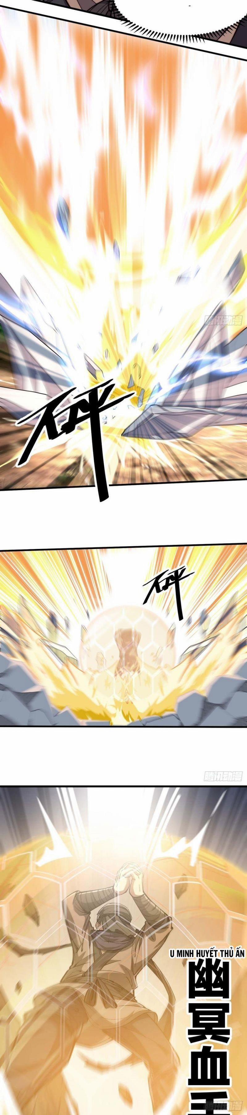 Ta Không Phải Con Cưng Của Khí Vận 19 trang 15