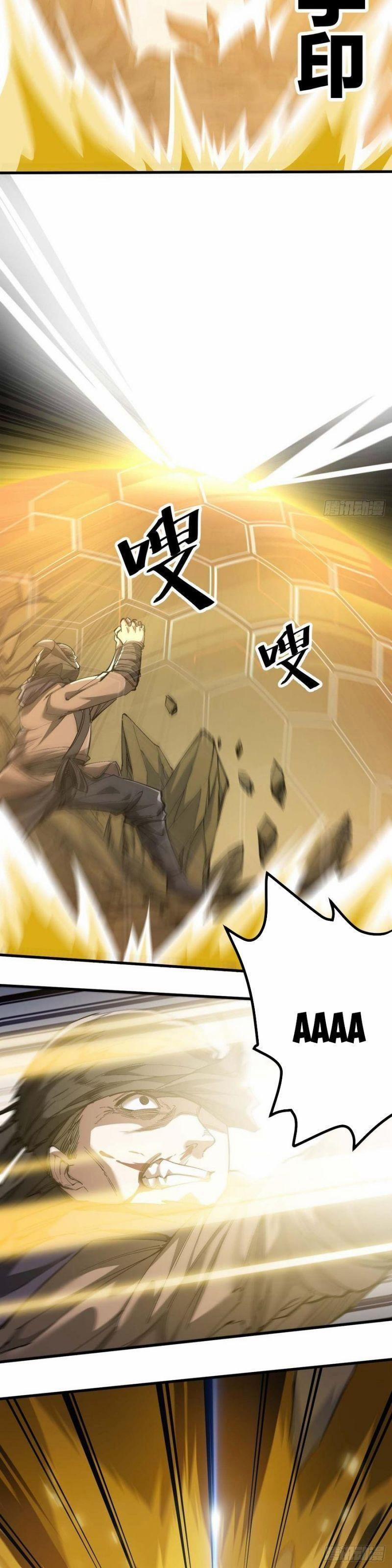 Ta Không Phải Con Cưng Của Khí Vận 19 trang 16