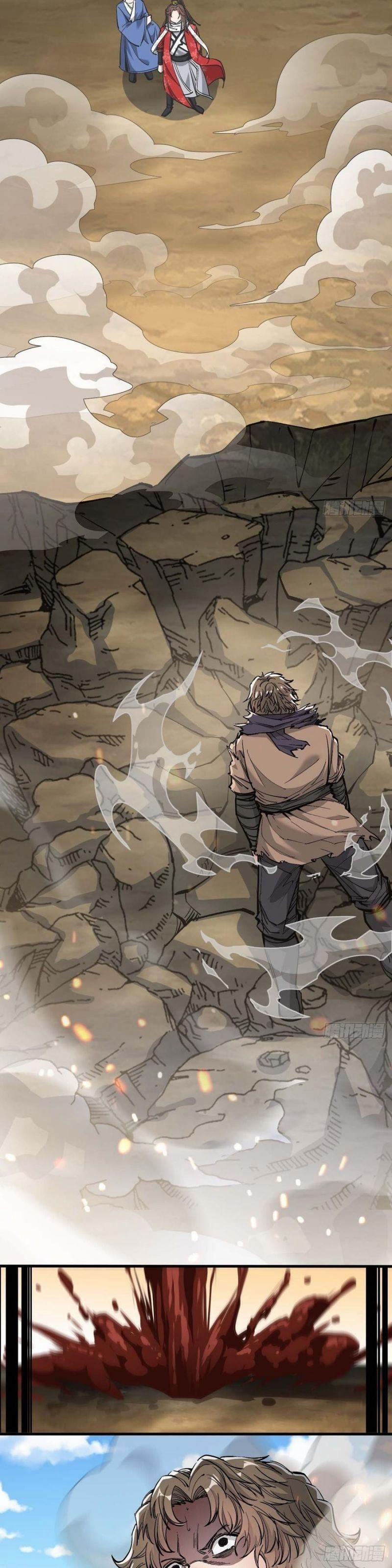 Ta Không Phải Con Cưng Của Khí Vận 19 trang 18