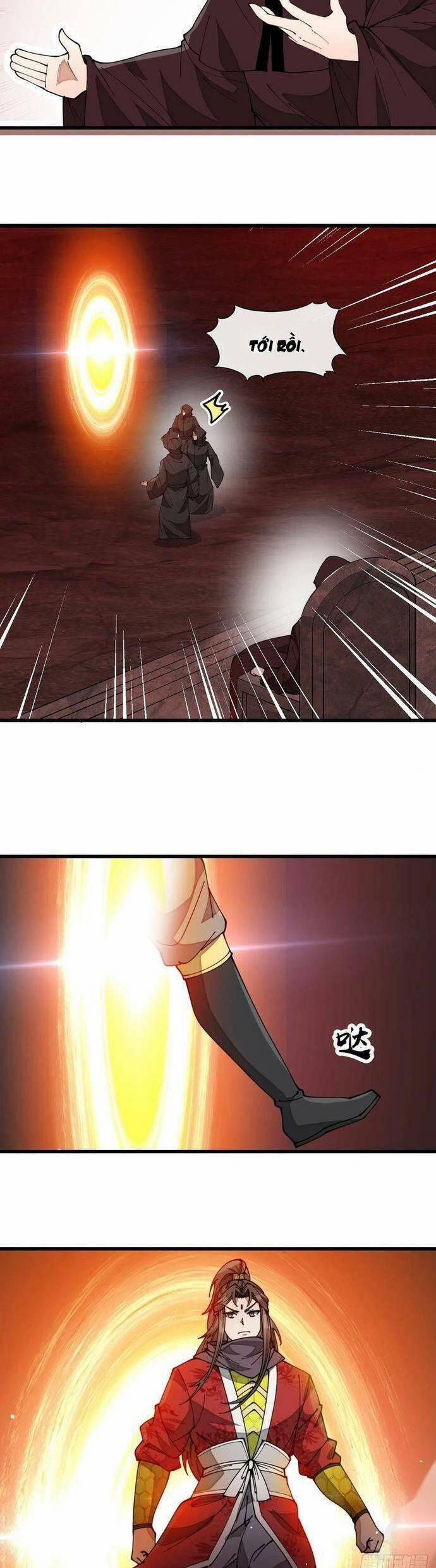 Ta Không Phải Con Cưng Của Khí Vận 191 trang 14