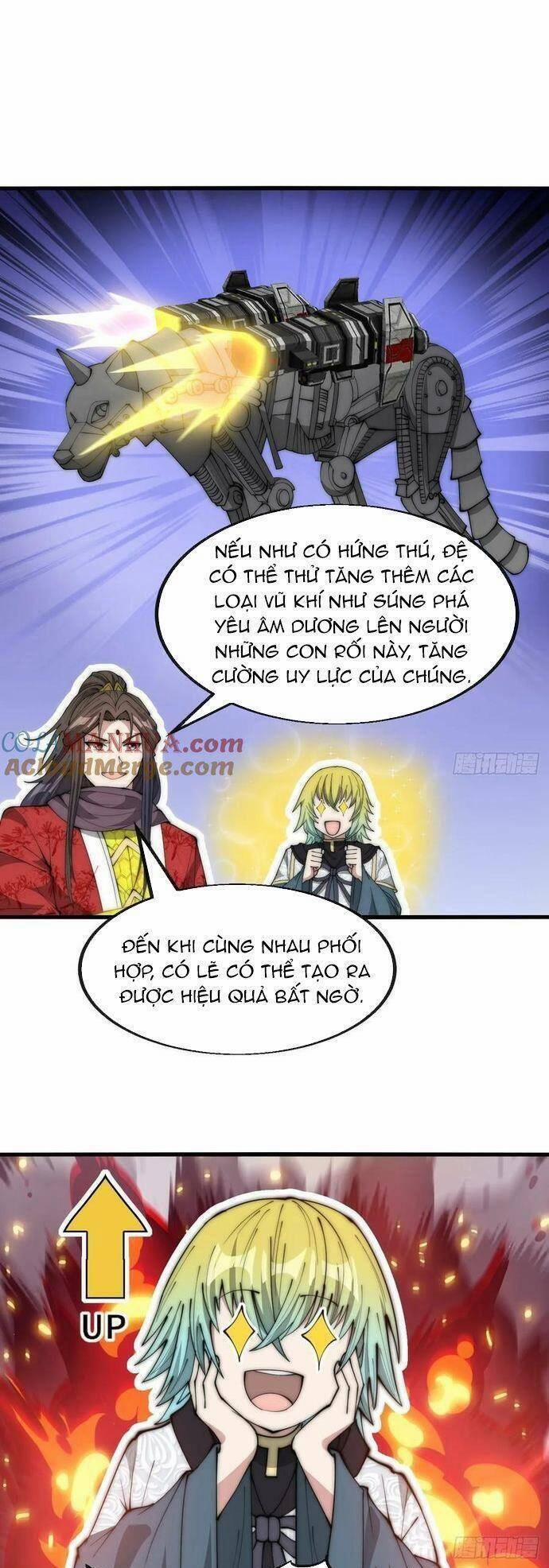 Ta Không Phải Con Cưng Của Khí Vận 191 trang 4