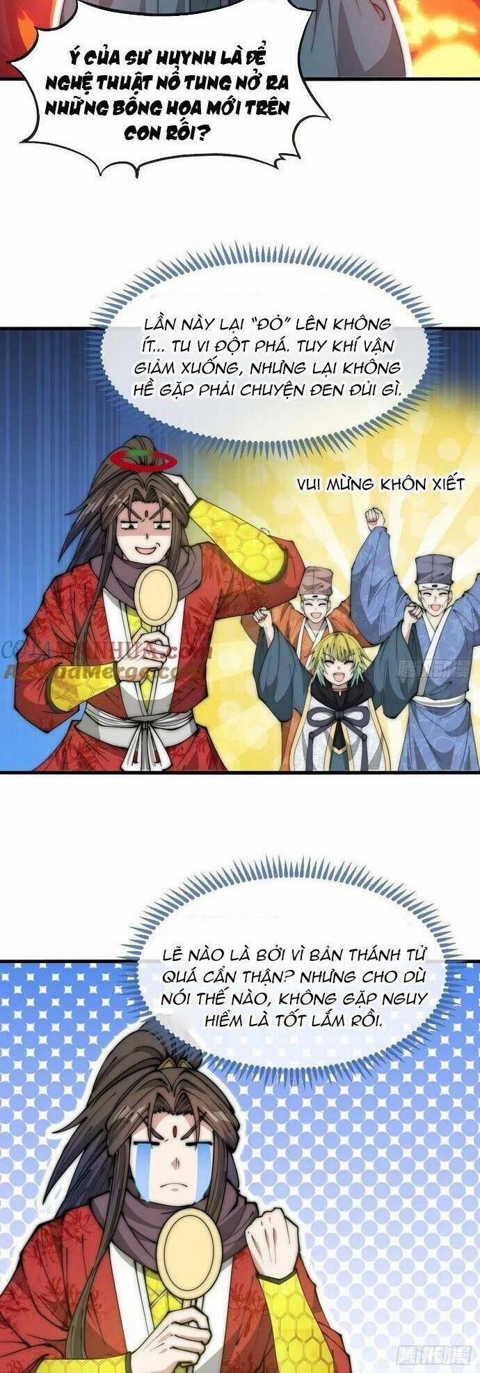 Ta Không Phải Con Cưng Của Khí Vận 191 trang 5