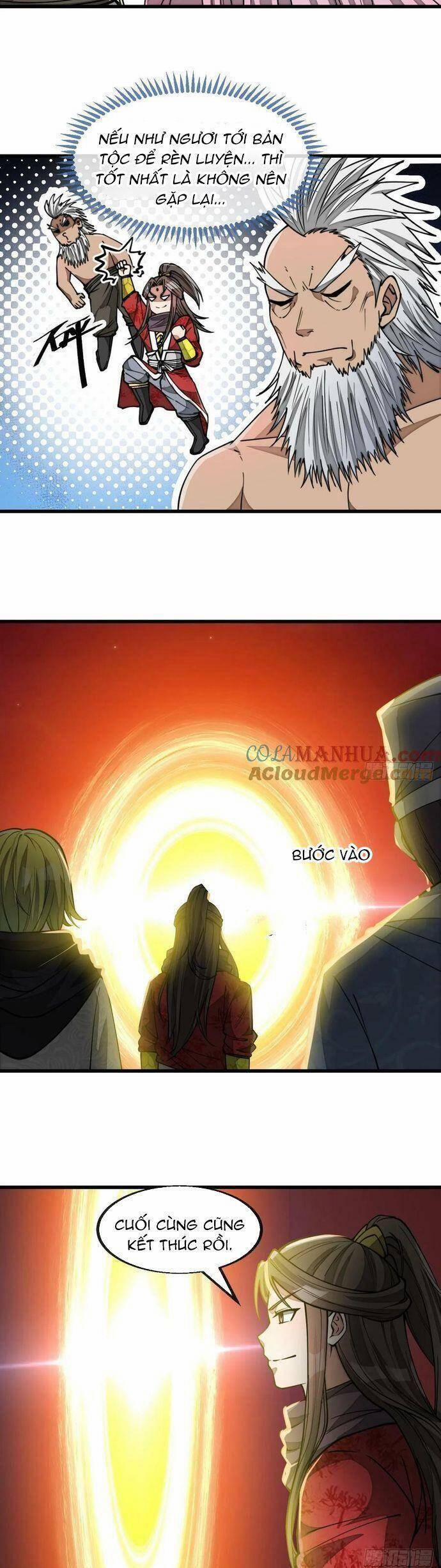 Ta Không Phải Con Cưng Của Khí Vận 191 trang 8