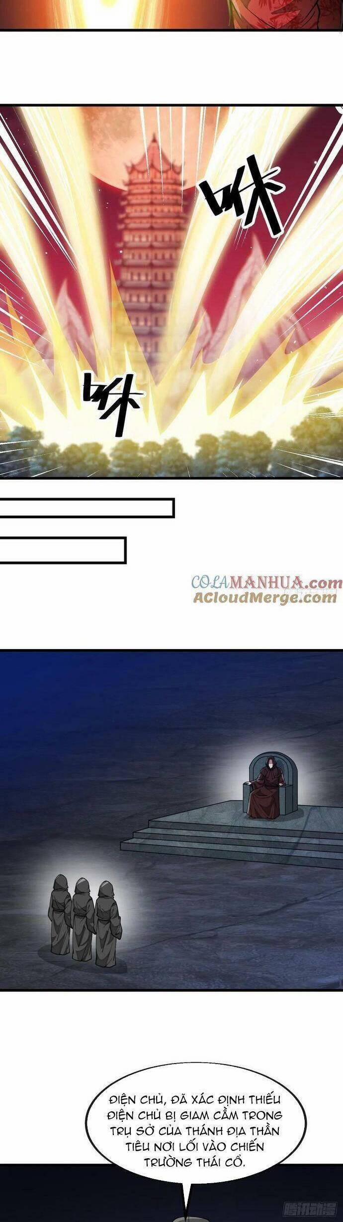 Ta Không Phải Con Cưng Của Khí Vận 191 trang 9