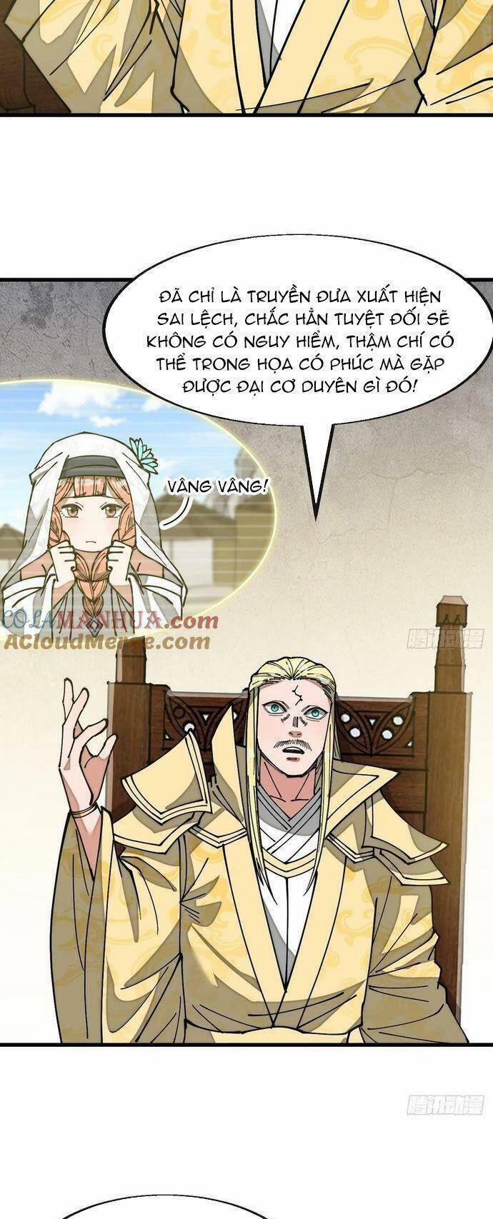 Ta Không Phải Con Cưng Của Khí Vận 192 trang 12