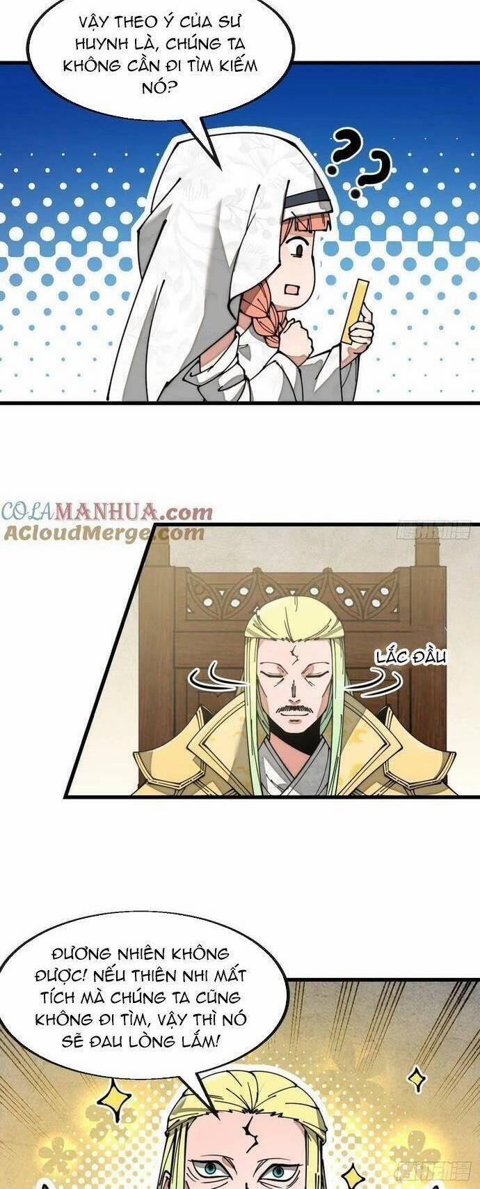 Ta Không Phải Con Cưng Của Khí Vận 192 trang 13