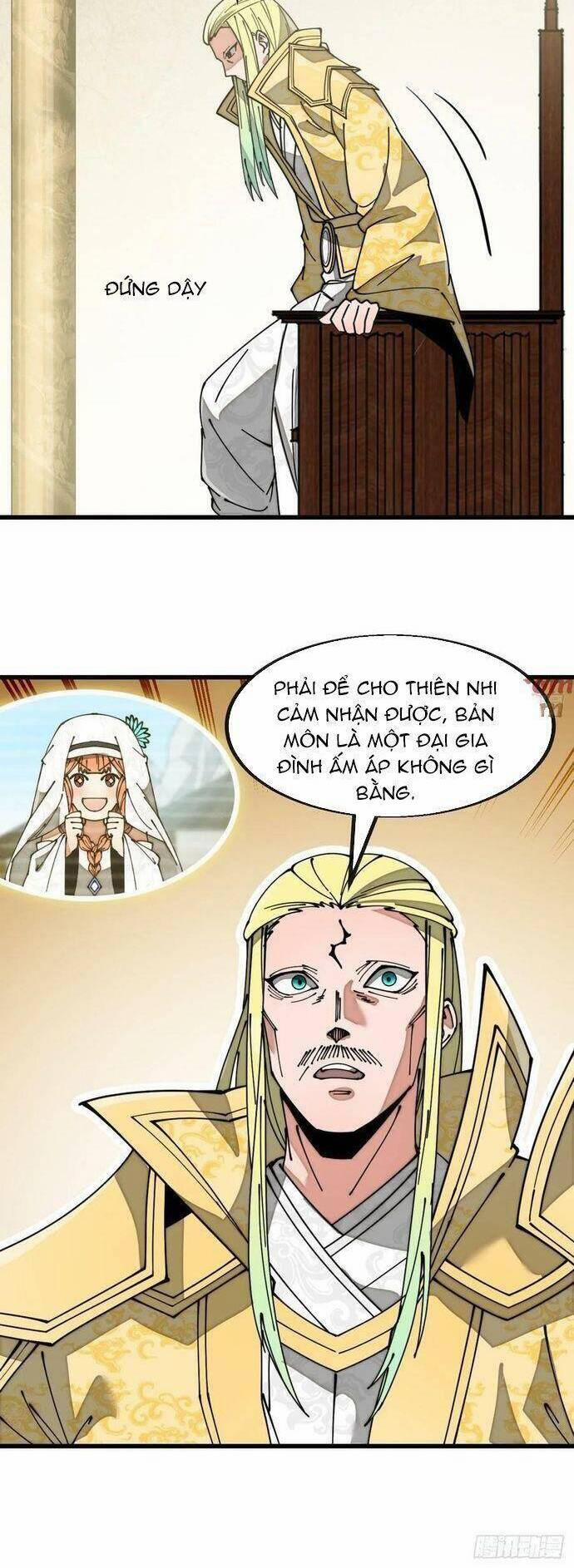 Ta Không Phải Con Cưng Của Khí Vận 192 trang 15