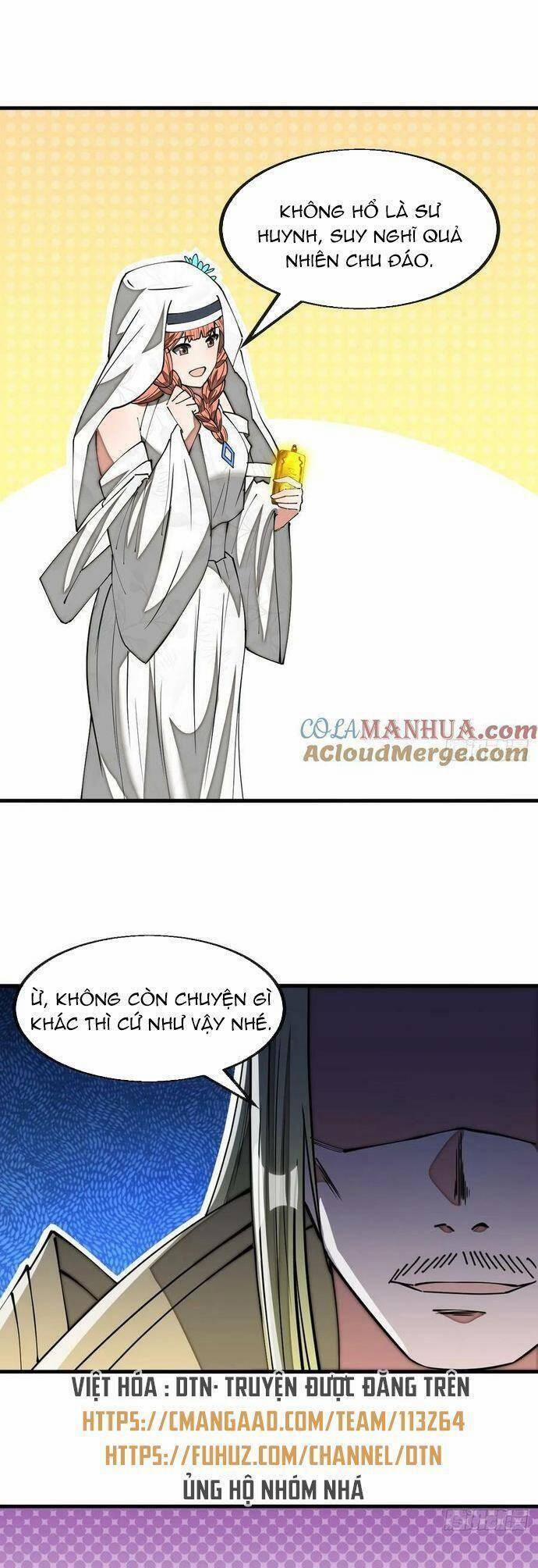 Ta Không Phải Con Cưng Của Khí Vận 192 trang 16