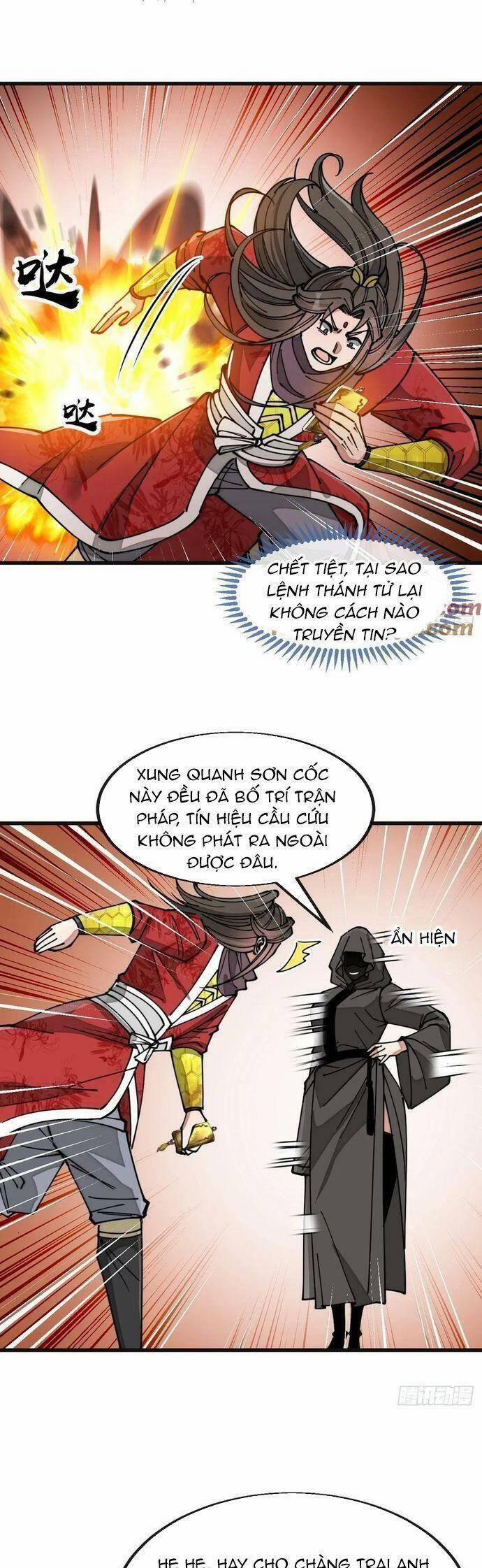 Ta Không Phải Con Cưng Của Khí Vận 192 trang 2