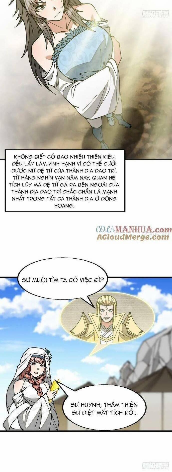 Ta Không Phải Con Cưng Của Khí Vận 192 trang 9