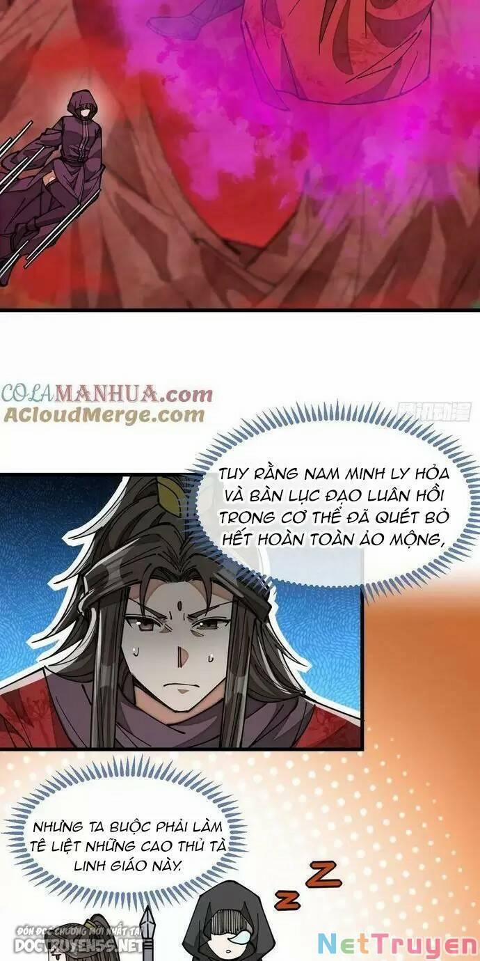 Ta Không Phải Con Cưng Của Khí Vận 193 trang 1