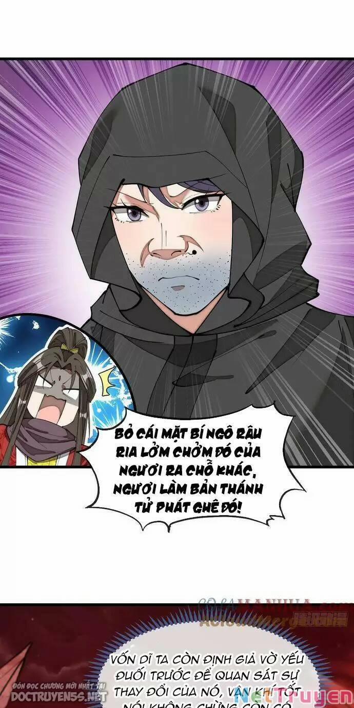 Ta Không Phải Con Cưng Của Khí Vận 193 trang 11