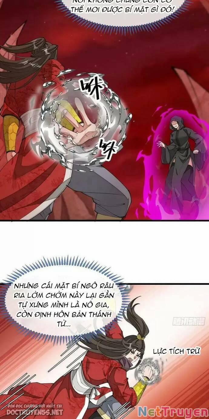 Ta Không Phải Con Cưng Của Khí Vận 193 trang 12