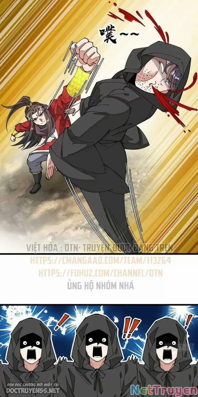 Ta Không Phải Con Cưng Của Khí Vận 193 trang 16