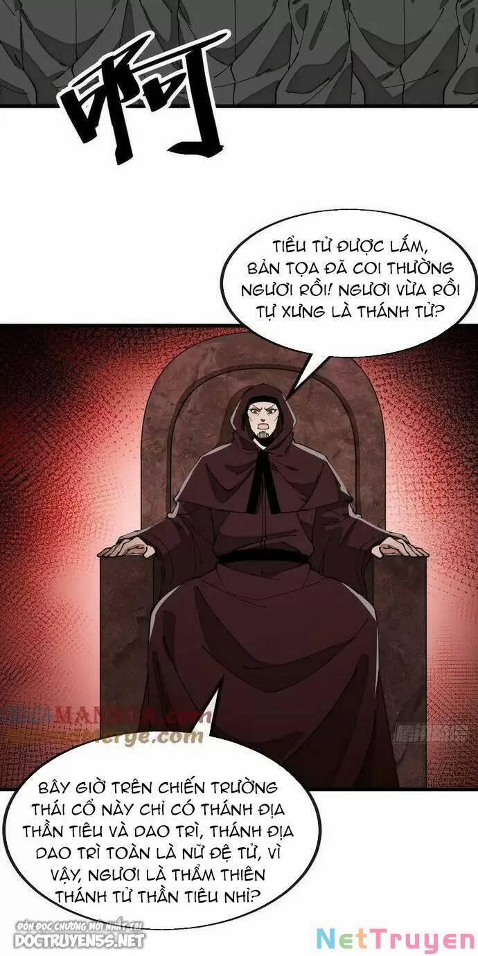 Ta Không Phải Con Cưng Của Khí Vận 193 trang 17