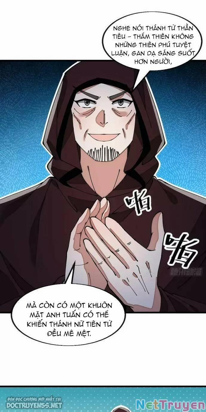 Ta Không Phải Con Cưng Của Khí Vận 193 trang 18