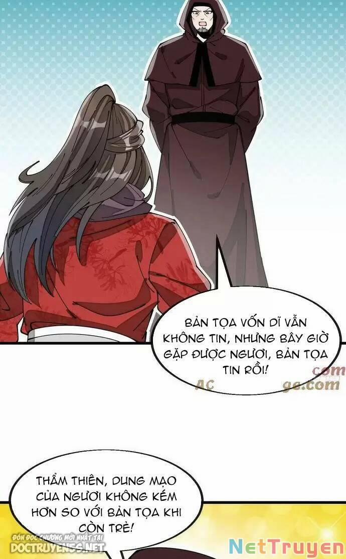 Ta Không Phải Con Cưng Của Khí Vận 193 trang 19