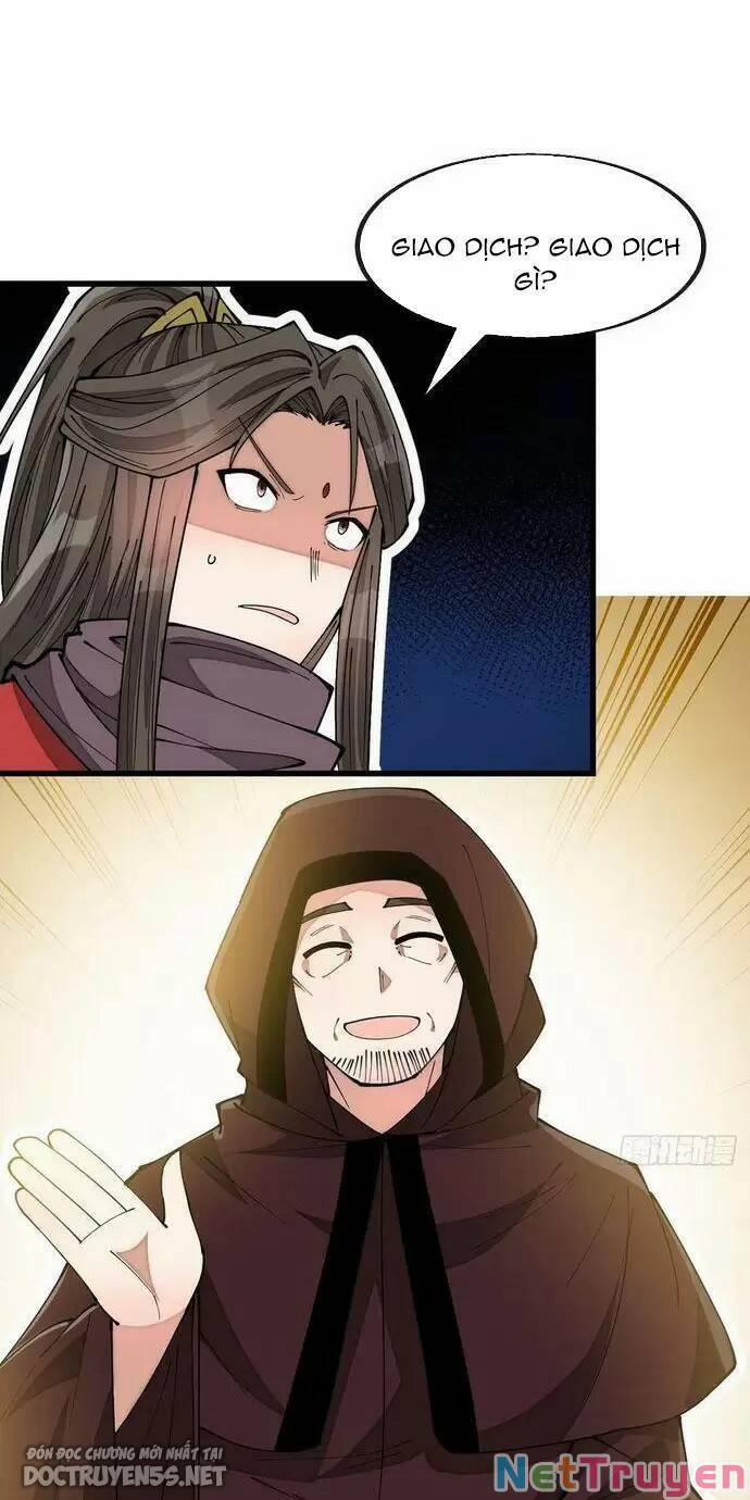 Ta Không Phải Con Cưng Của Khí Vận 193 trang 22