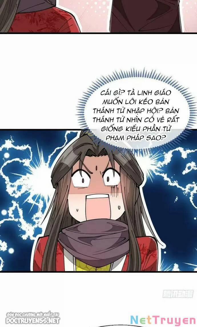 Ta Không Phải Con Cưng Của Khí Vận 193 trang 24