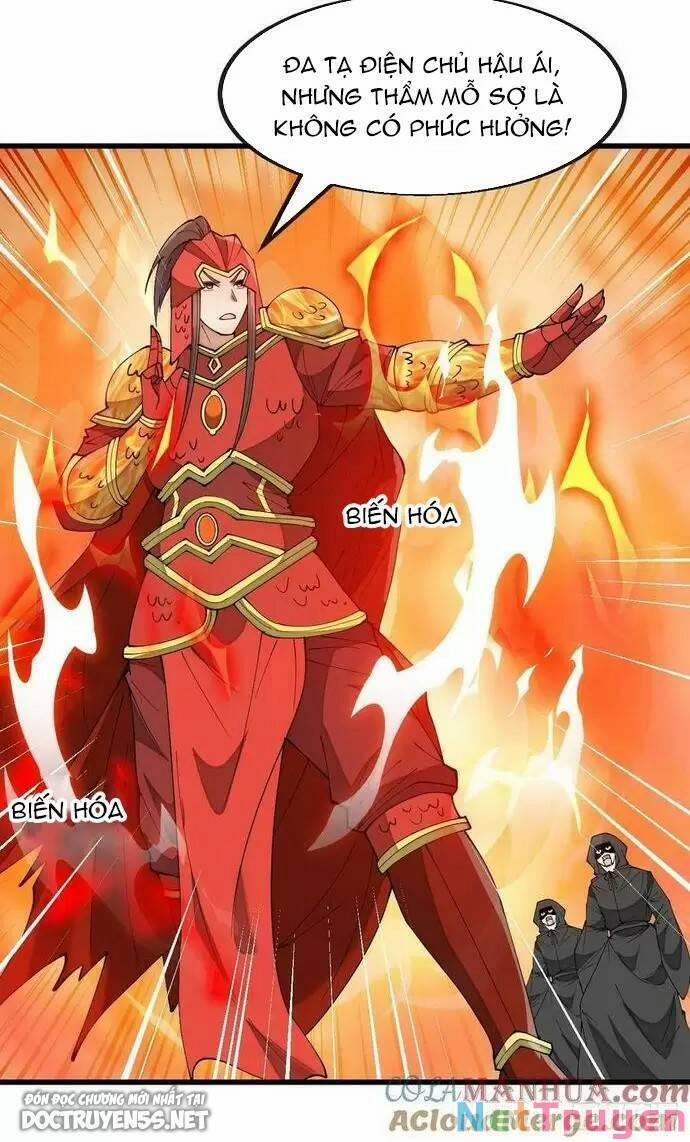 Ta Không Phải Con Cưng Của Khí Vận 193 trang 25