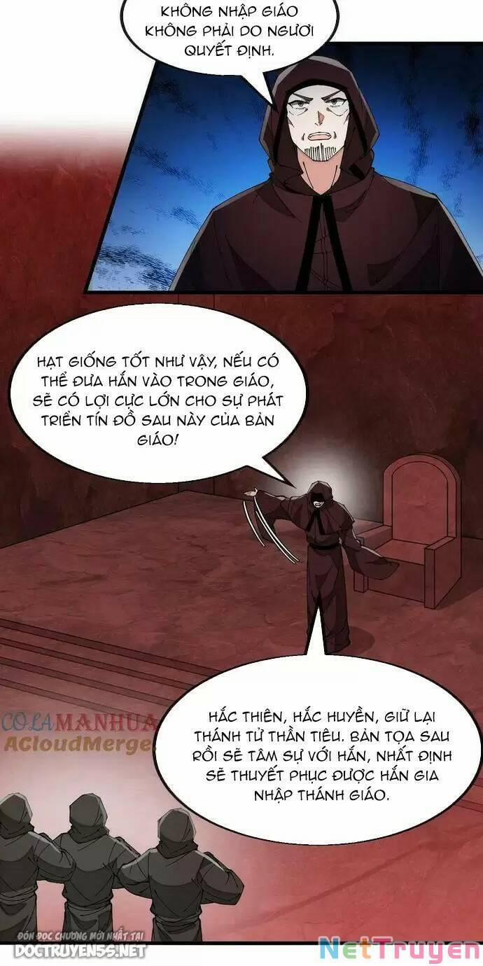 Ta Không Phải Con Cưng Của Khí Vận 193 trang 27