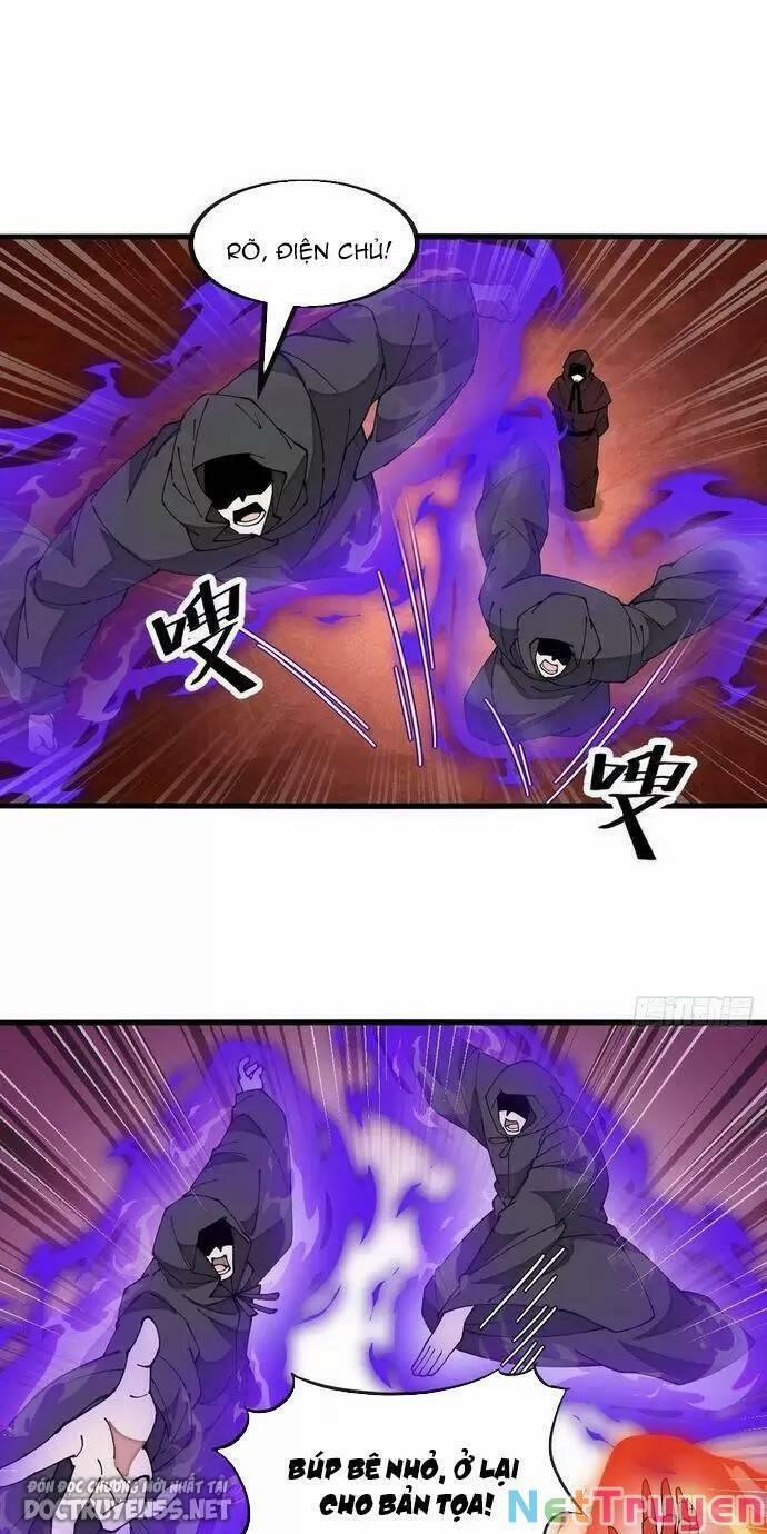 Ta Không Phải Con Cưng Của Khí Vận 193 trang 28