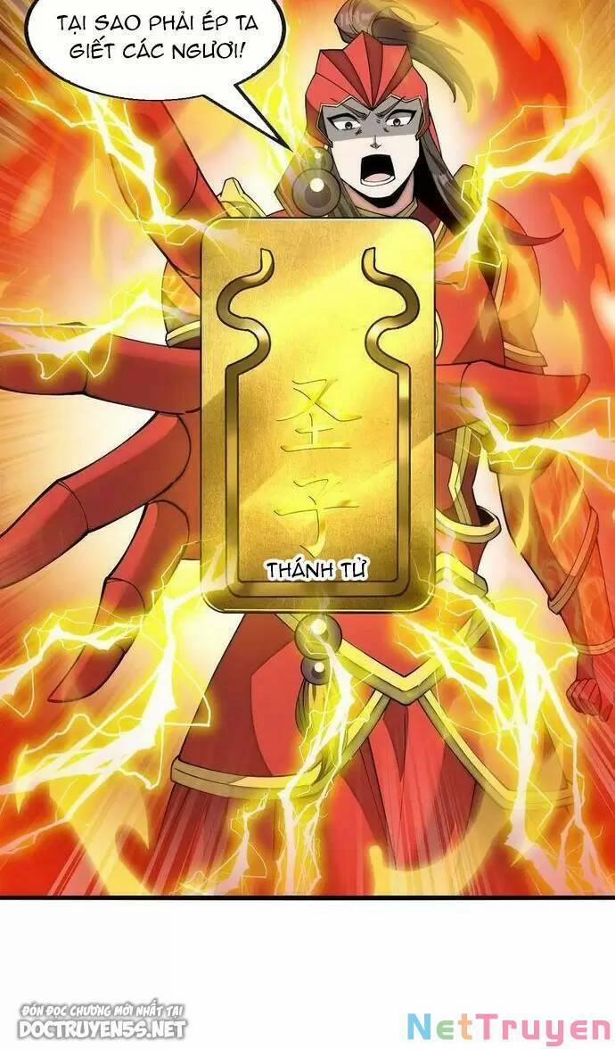 Ta Không Phải Con Cưng Của Khí Vận 193 trang 30