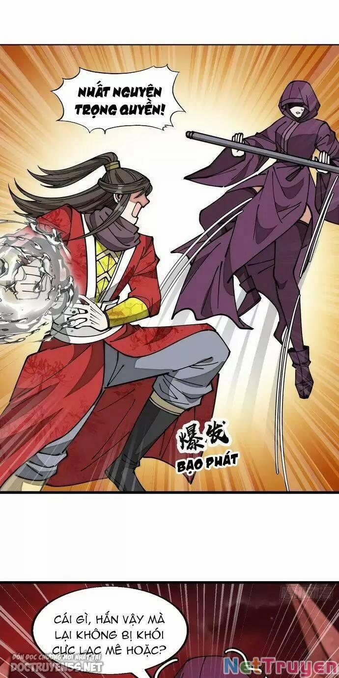 Ta Không Phải Con Cưng Của Khí Vận 193 trang 6