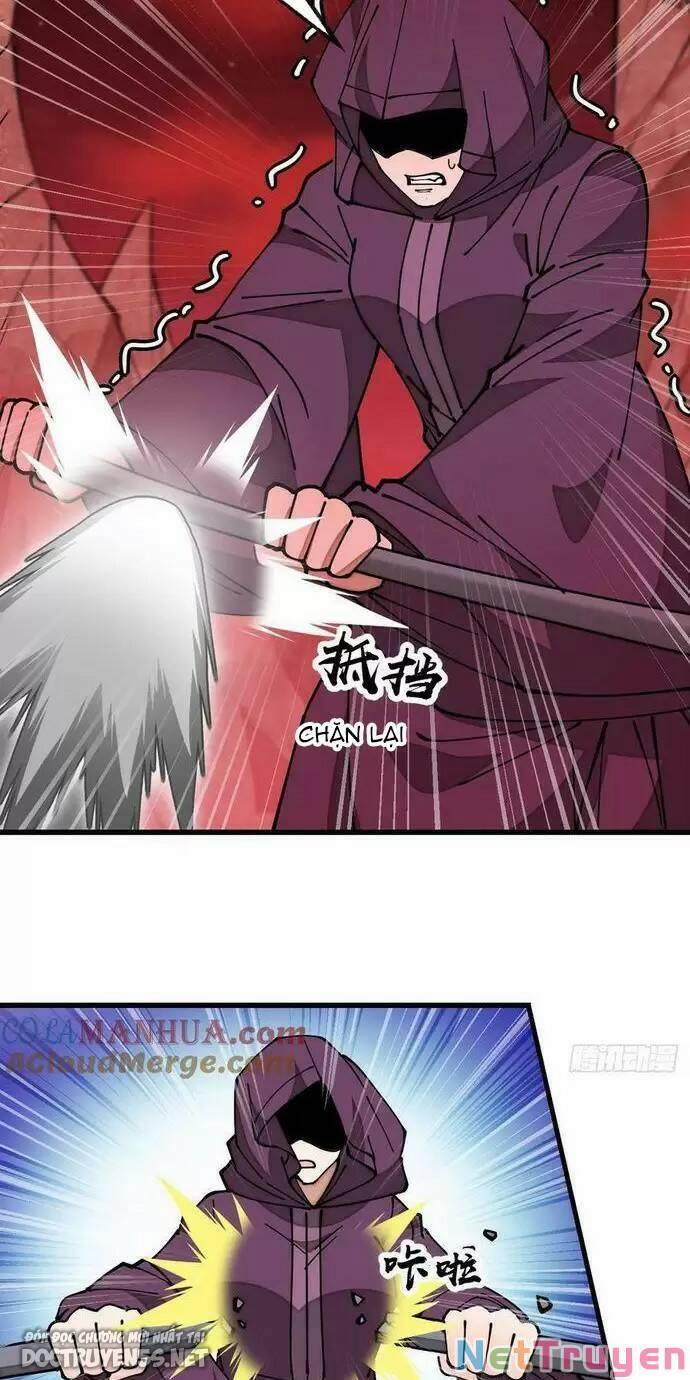 Ta Không Phải Con Cưng Của Khí Vận 193 trang 7