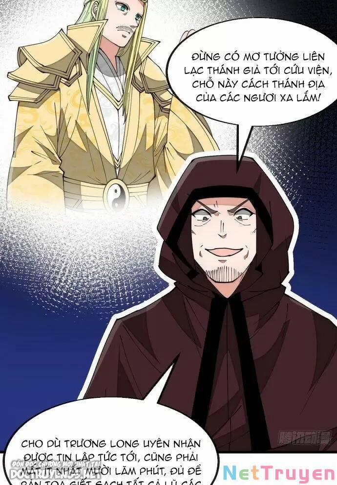 Ta Không Phải Con Cưng Của Khí Vận 194 trang 14