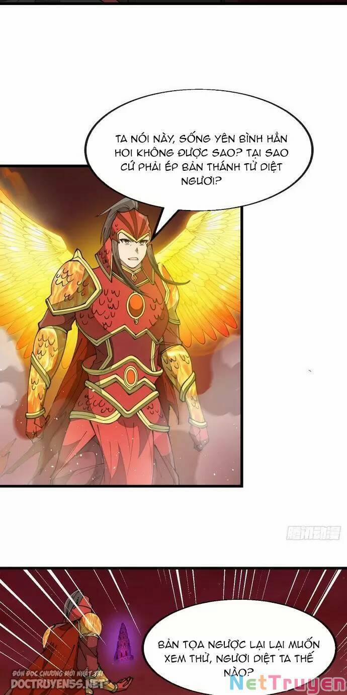 Ta Không Phải Con Cưng Của Khí Vận 194 trang 17