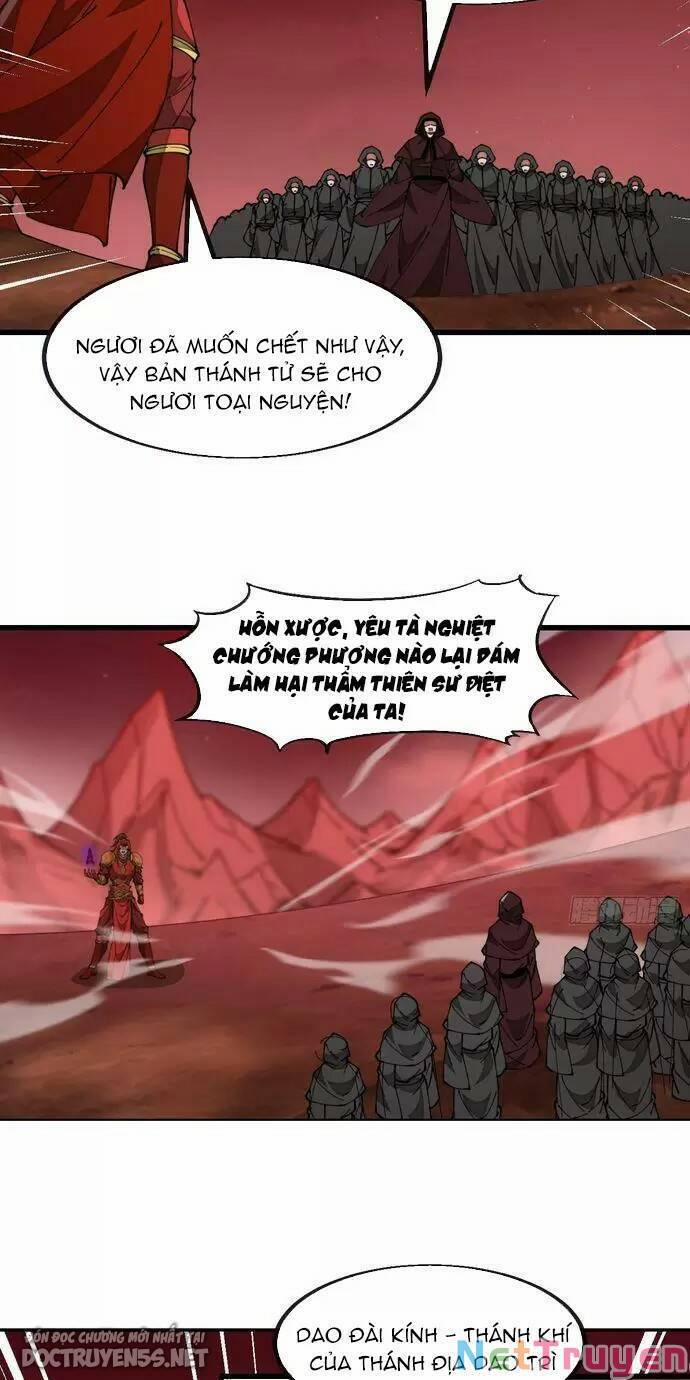 Ta Không Phải Con Cưng Của Khí Vận 194 trang 18