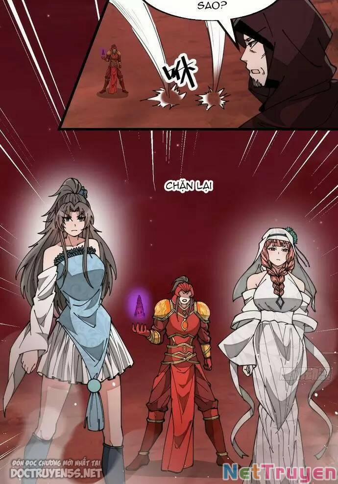 Ta Không Phải Con Cưng Của Khí Vận 194 trang 19