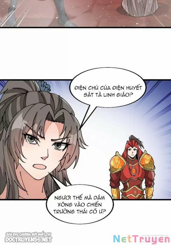 Ta Không Phải Con Cưng Của Khí Vận 194 trang 20