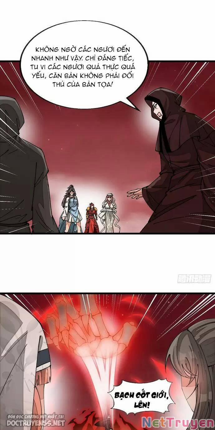 Ta Không Phải Con Cưng Của Khí Vận 194 trang 21