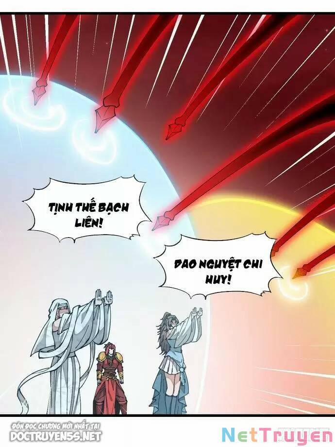 Ta Không Phải Con Cưng Của Khí Vận 194 trang 23