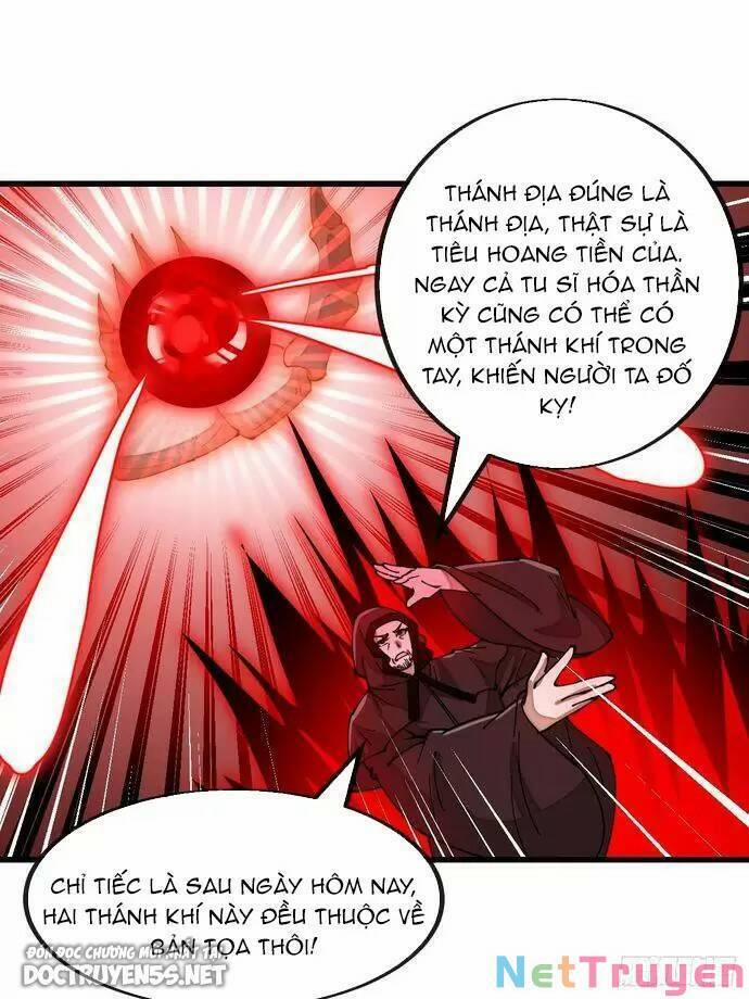 Ta Không Phải Con Cưng Của Khí Vận 194 trang 24