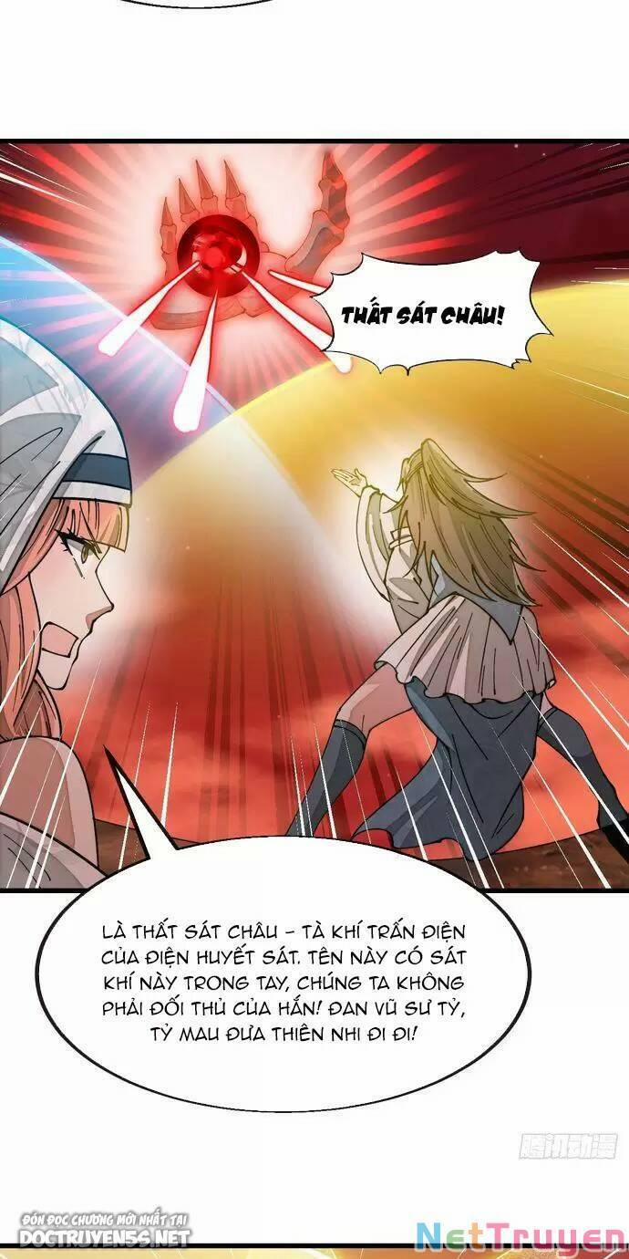 Ta Không Phải Con Cưng Của Khí Vận 194 trang 25