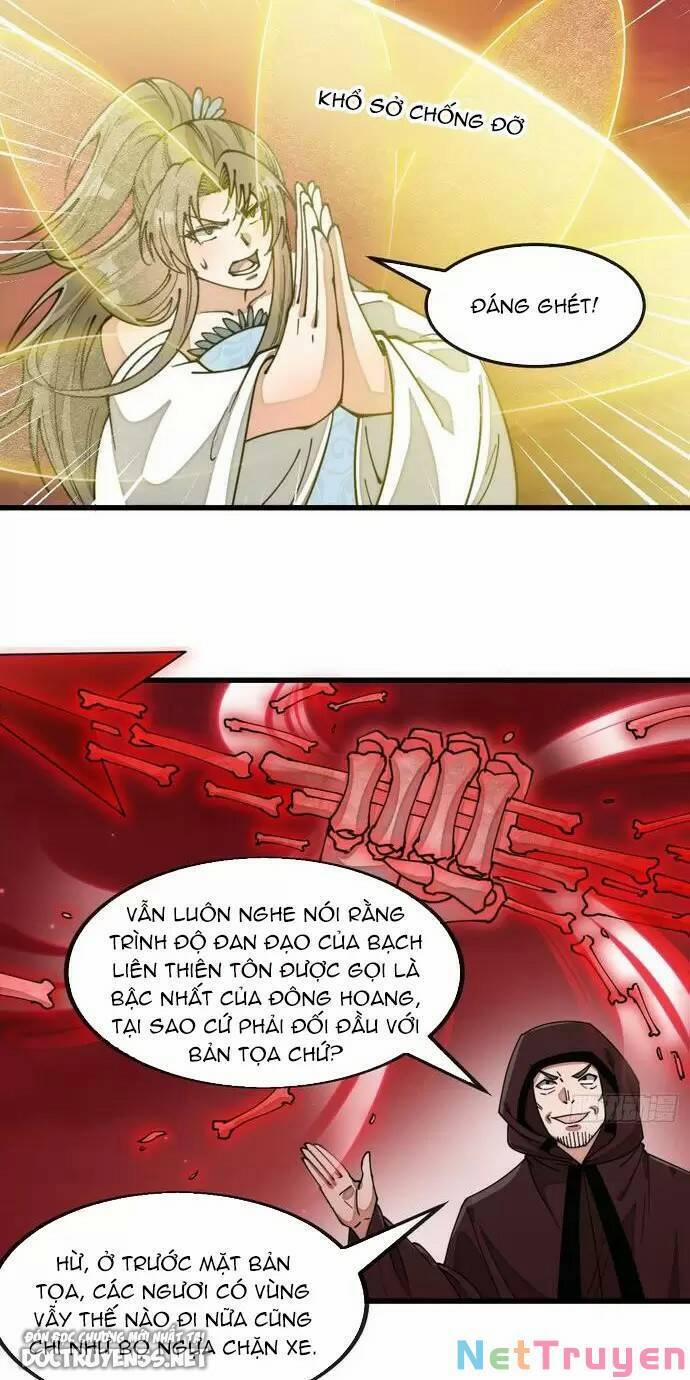 Ta Không Phải Con Cưng Của Khí Vận 194 trang 26