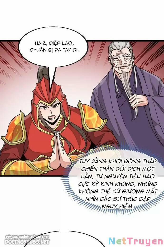 Ta Không Phải Con Cưng Của Khí Vận 194 trang 28