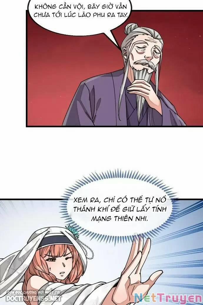 Ta Không Phải Con Cưng Của Khí Vận 194 trang 29