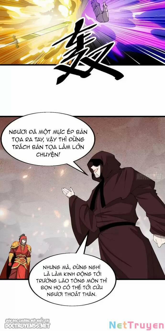 Ta Không Phải Con Cưng Của Khí Vận 194 trang 5