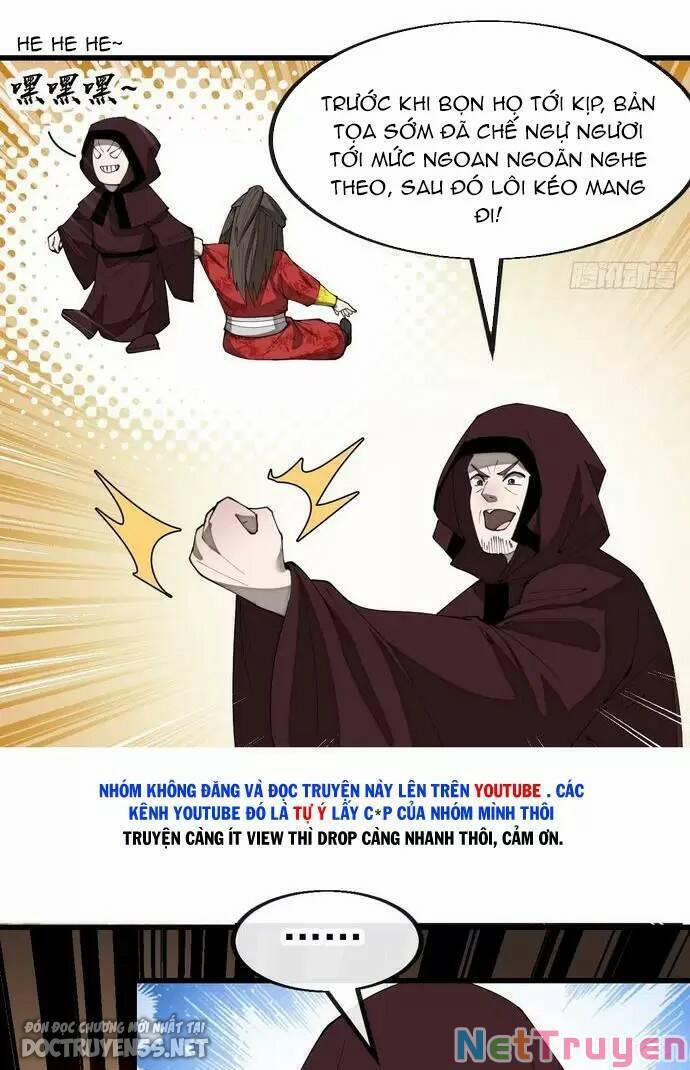 Ta Không Phải Con Cưng Của Khí Vận 194 trang 6