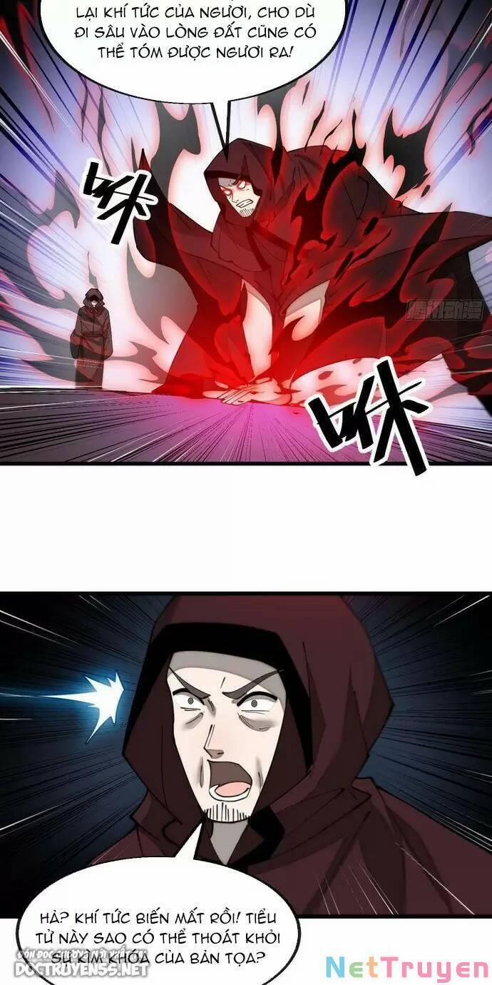 Ta Không Phải Con Cưng Của Khí Vận 194 trang 9