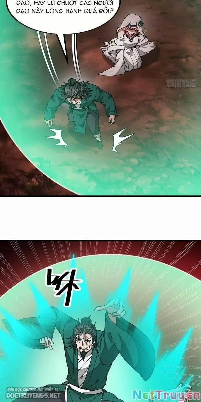 Ta Không Phải Con Cưng Của Khí Vận 195 trang 1