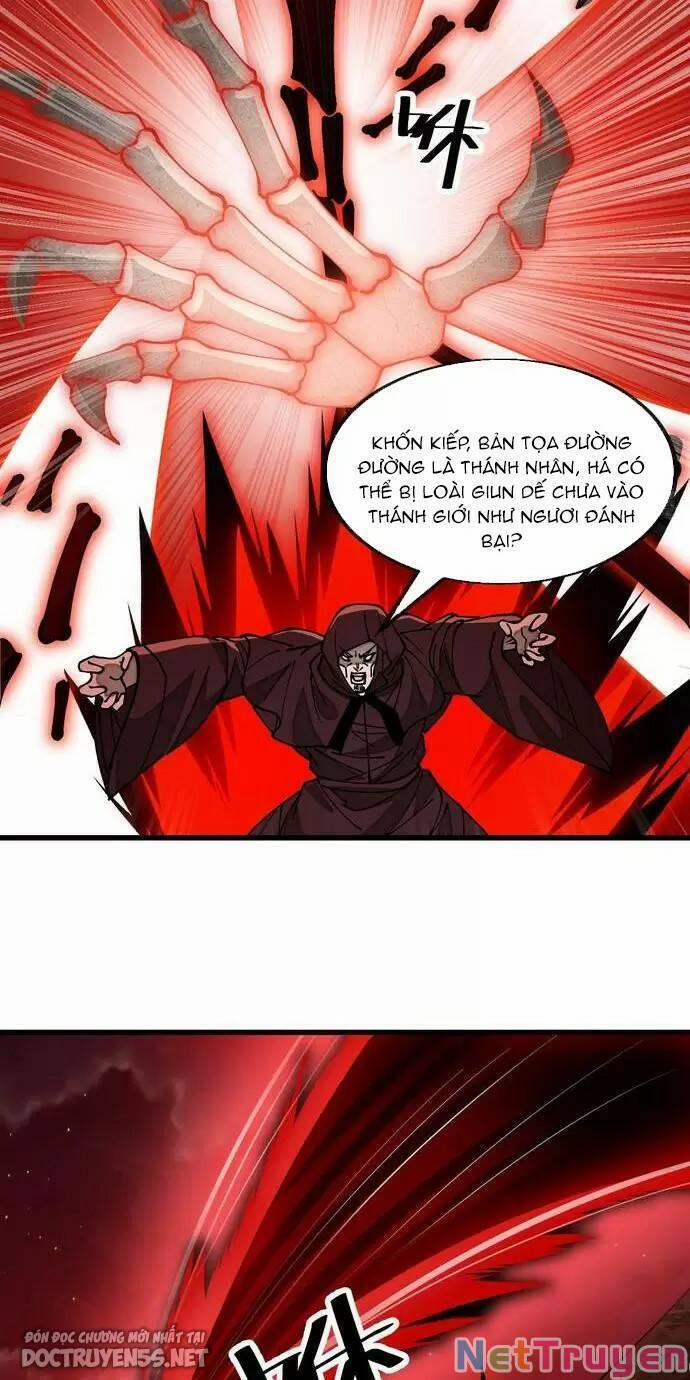 Ta Không Phải Con Cưng Của Khí Vận 195 trang 10