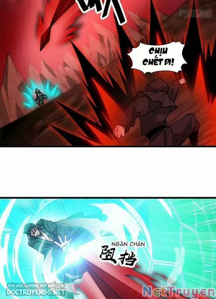 Ta Không Phải Con Cưng Của Khí Vận 195 trang 11