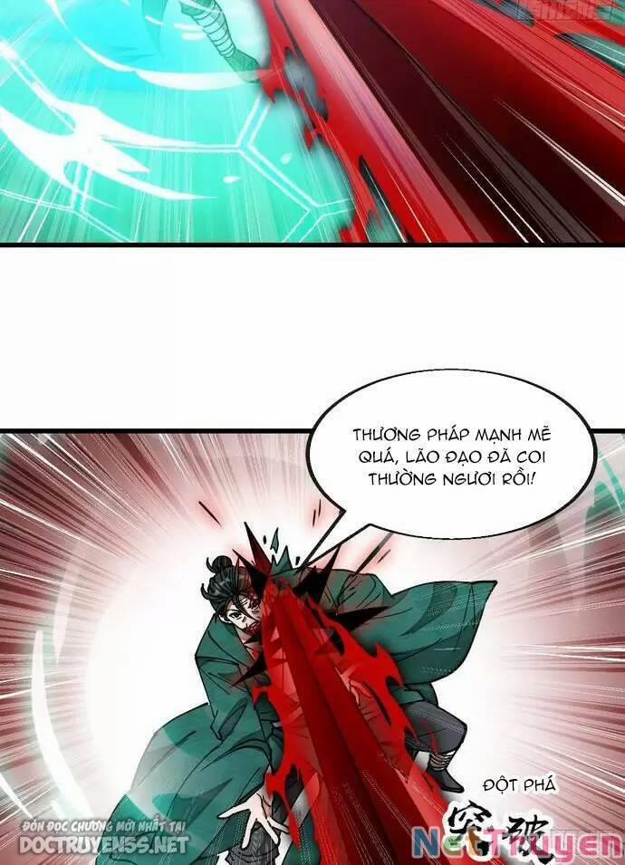 Ta Không Phải Con Cưng Của Khí Vận 195 trang 12